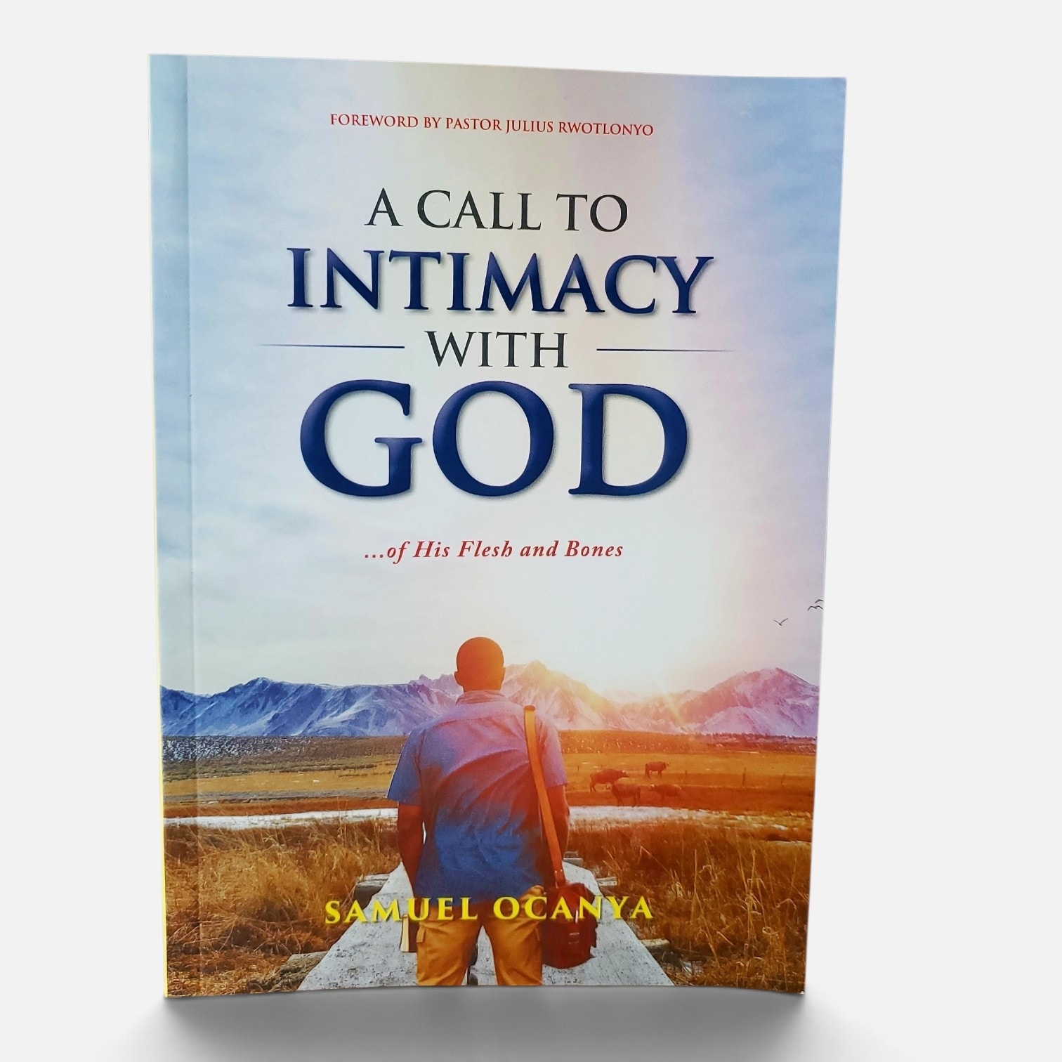 A Call to Intimacy with God